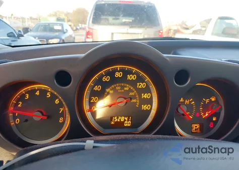 2006 Nissan Murano Sl z USA, uszkodzony, nr VIN JN8AZ08T06W411045